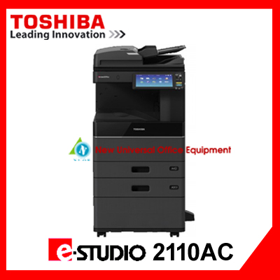 Toshiba e-Studio 2110AC Digital Color Photocopier